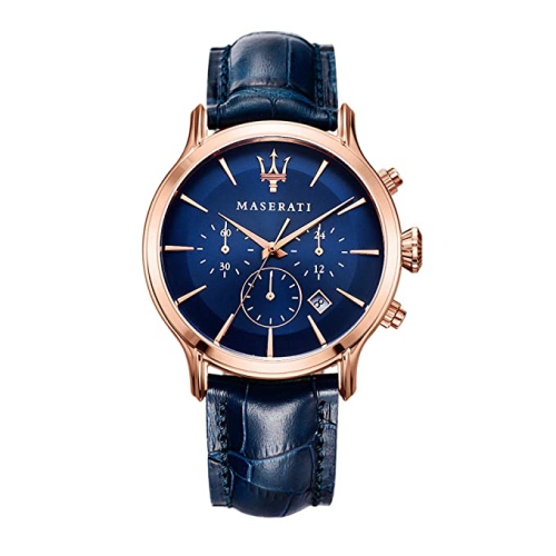 שעון יד מזראטי לגבר “Maserati”  R8871618007 משלוח חינם