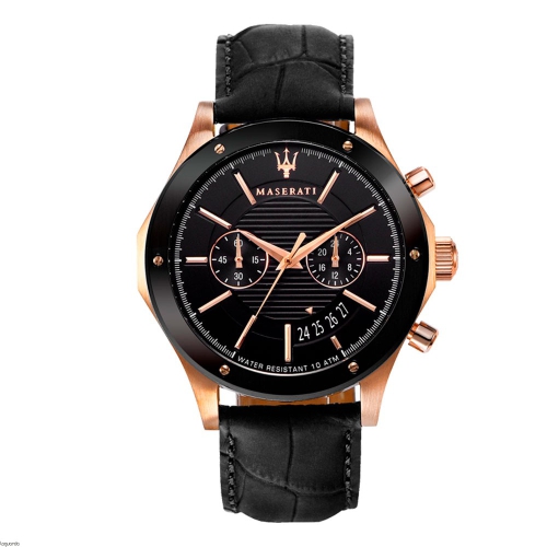 שעון יד מזראטי לגבר “Maserati” R8871627001 משלוח חינם