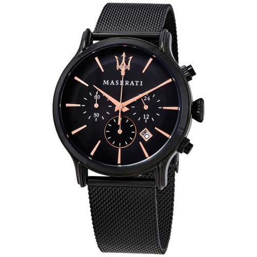 שעון יד מזראטי לגבר “Maserati” R8873618006 משלוח חינם