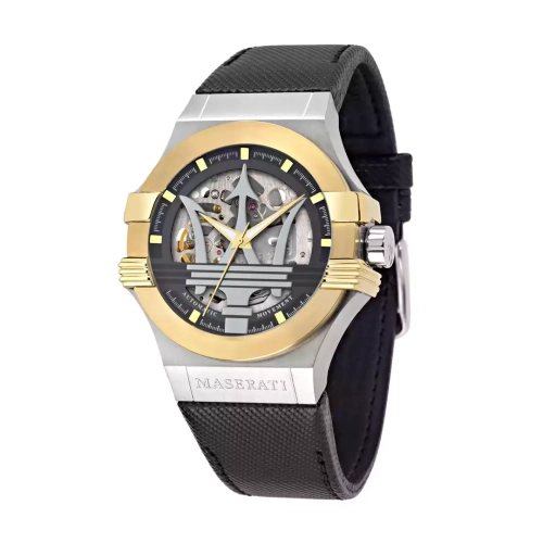 שעון יד מזראטי לגבר “Maserati” R8821108011 משלוח חינם