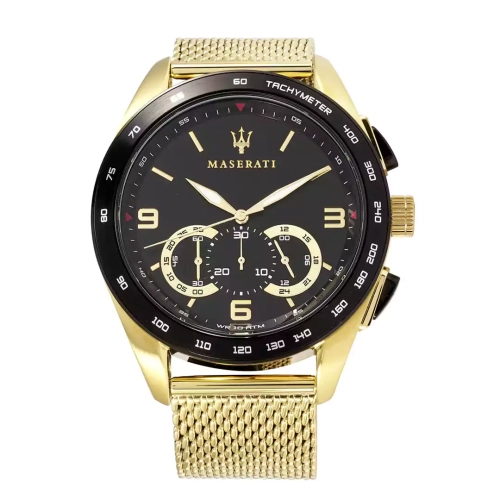 שעון יד מזראטי לגבר “Maserati” R8873612010 משלוח חינם