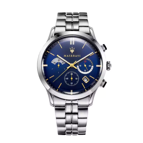 שעון יד מזראטי לגבר “Maserati” R8873633001 משלוח חינם