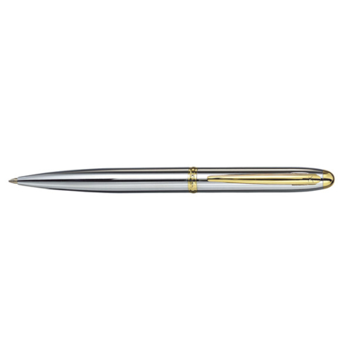 עט כדורי | קלאסיק Classic כרום קליפס זהב מסדרת עטי יוקרה X-PEN