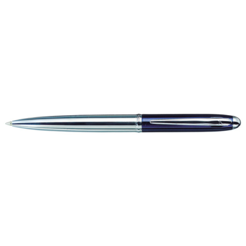 עט כדורי | קלאסיק מאצו Classic Mezzo כרום כחול מסדרת עטי יוקרה X-PEN