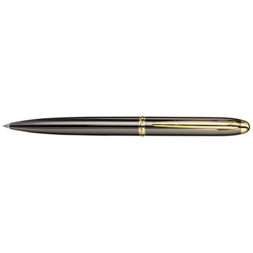 עט כדורי |  קלאסיק Classic טיטניום קליפס זהב מסדרת עטי יוקרה X-PEN