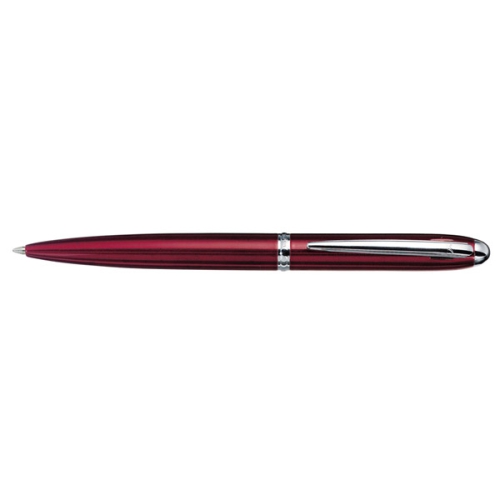עט כדורי |  קלאסיק Classic אדום קליפס כרום מסדרת עטי יוקרה X-PEN
