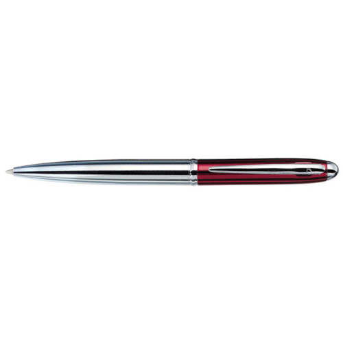 עט כדורי | קלאסיק מאצו Classic Mezzo כרום אדום מסדרת עטי יוקרה X-PEN