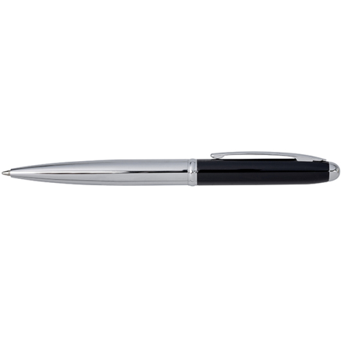 עט כדורי | קלאסיק מאצו Classic Mezzo כרום שחור מסדרת עטי יוקרה X-PEN