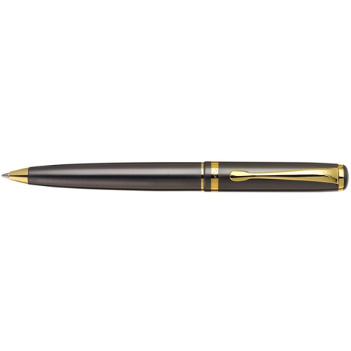 עט כדורי | פודיום Podium טיטניום קליפס זהב מסדרת עטי יוקרה X-PEN