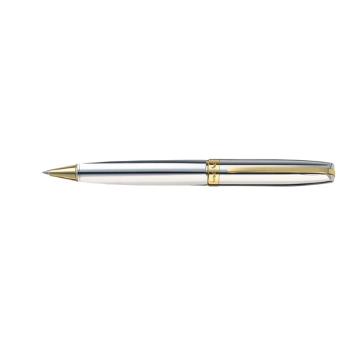 עט כדורי | לג’נד Legend כרום קליפס זהב מסדרת עטי יוקרה X-PEN