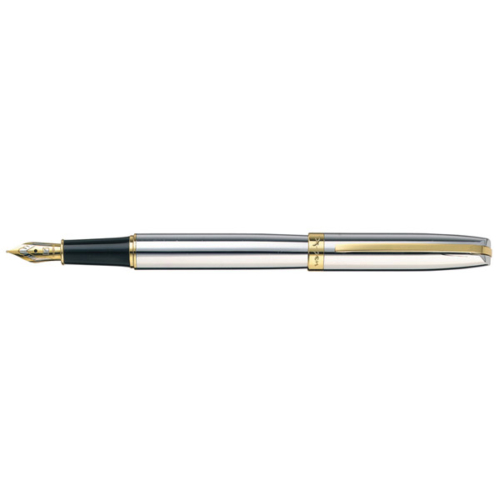 עט נובע | לג’נד Legend כרום קליפס זהב מסדרת עטי יוקרה X-PEN