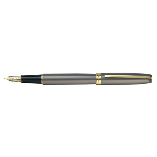 עט נובע | לג’נד Legend טיטניום קליפס זהב מסדרת עטי יוקרה X-PEN