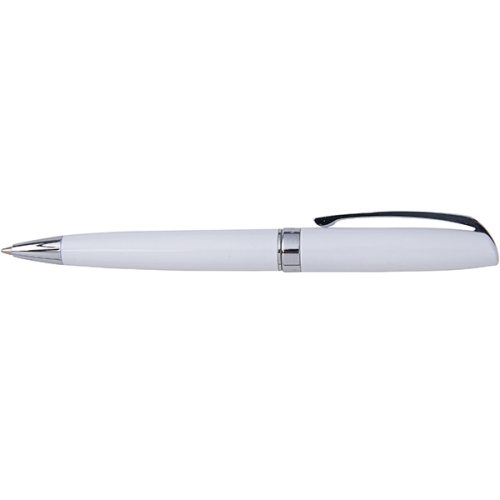 עט כדורי | לג’נד Legend לבן קליפס כרום מסדרת עטי יוקרה X-PEN