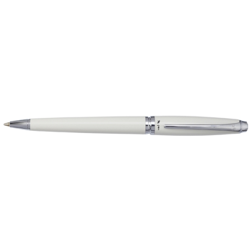 עט כדורי | רגטה Regatta כדורי לבן קליפס כרום עט מסדרת עטי יוקרה X-PEN