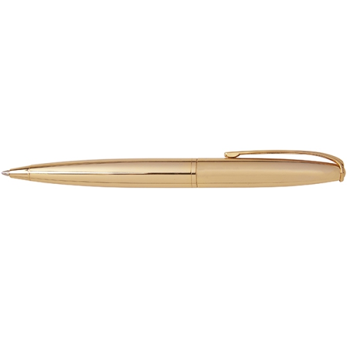 עט כדורי | פנינסולה Peninsula Gold ציפוי זהב 18K מסדרת עטי יוקרה X-PEN  “
