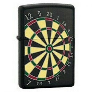 מצית זיפו ®Zippo רולטה Dartboard