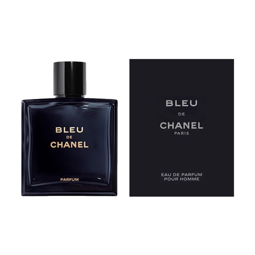 בושם לגבר מרוכז 3145891071801 Bleu De Chanel 100ml Parfum משלוח חינם