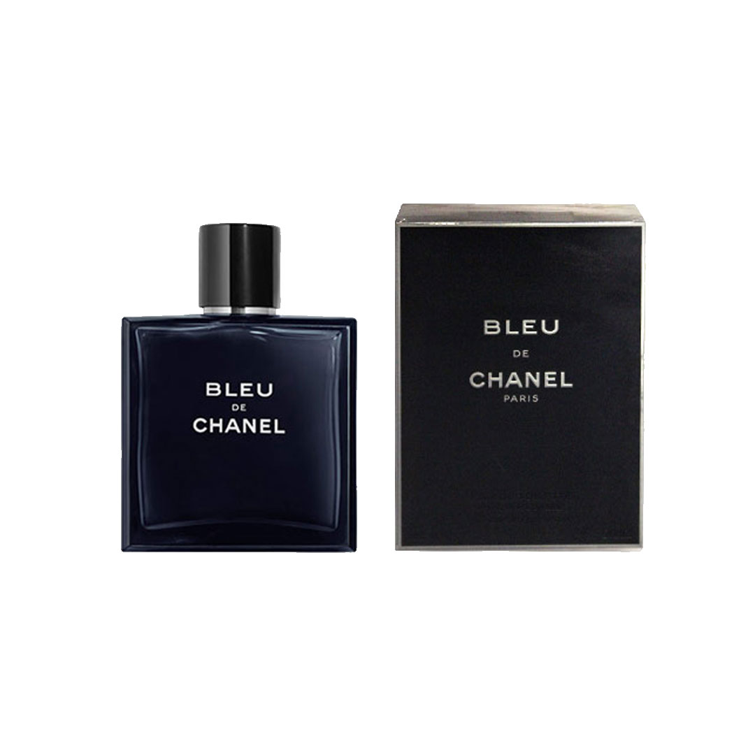 בושם לגבר בלו שאנל 100מל Bleu de Chanel E.D.T משלוח חינם - KOKER