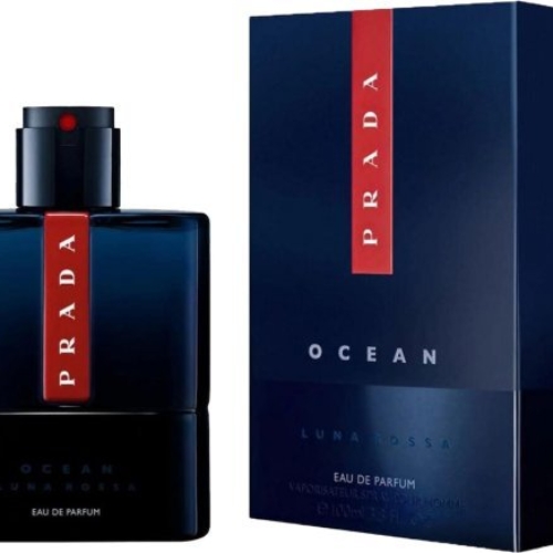 בושם לגבר 50 מ”ל Prada Luna Rossa Ocean או דה פרפיום E.D.P