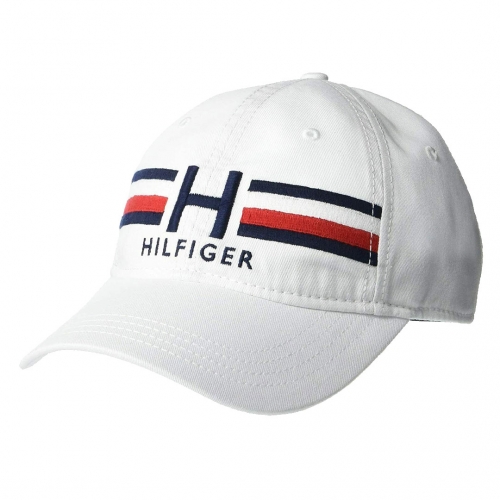 כובע לבן 6950994100Tommy Hilfiger