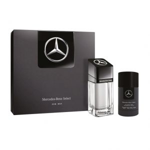 סט בושם לגבר Mercedes-Benz Select