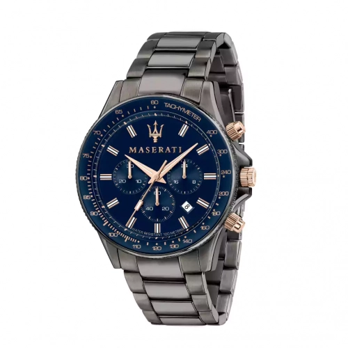 שעון יד מזראטי לגבר Maserati – R8873640001  משלוח חינם