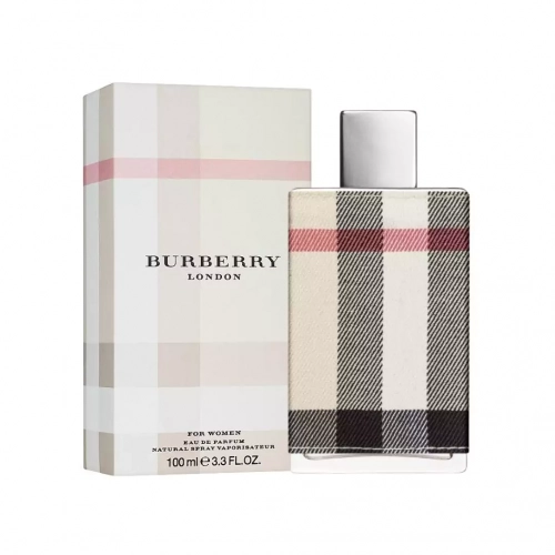 בושם לאישה ברברי לונדון 100מ”ל  E.D.P