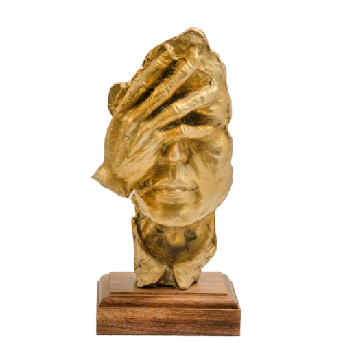 פסל פרצוף שאגאל ArtMaroc