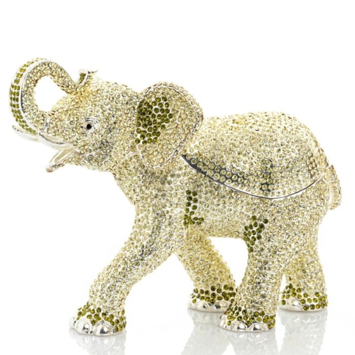 פיל Silver Elephant | קרן קופל