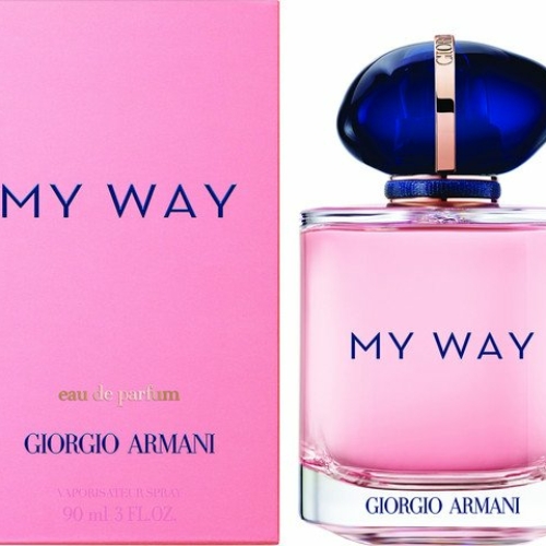 בושם לאשה GIORGIO ARMANI | MY WAY א.ד.פ