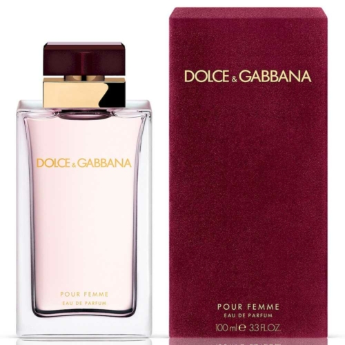 בושם לאישה דולצ’ה גבאנה  Dolce Gabbana E.D.P 100ml