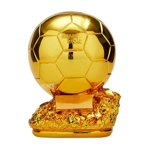כדורגל בלון ד’אור גביע אליפות | גביע מצופה זהב