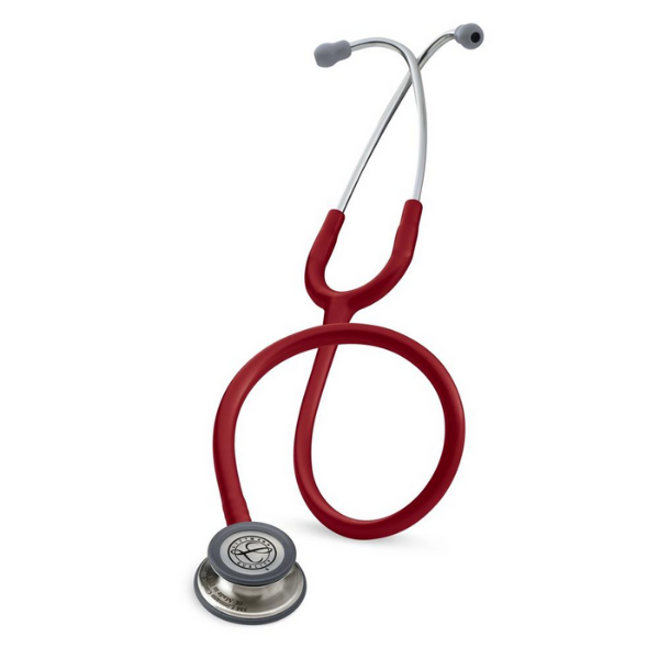 סטטוסקופ ליטמן III אדום עם חריטה אישית ™ 3M Littmann®