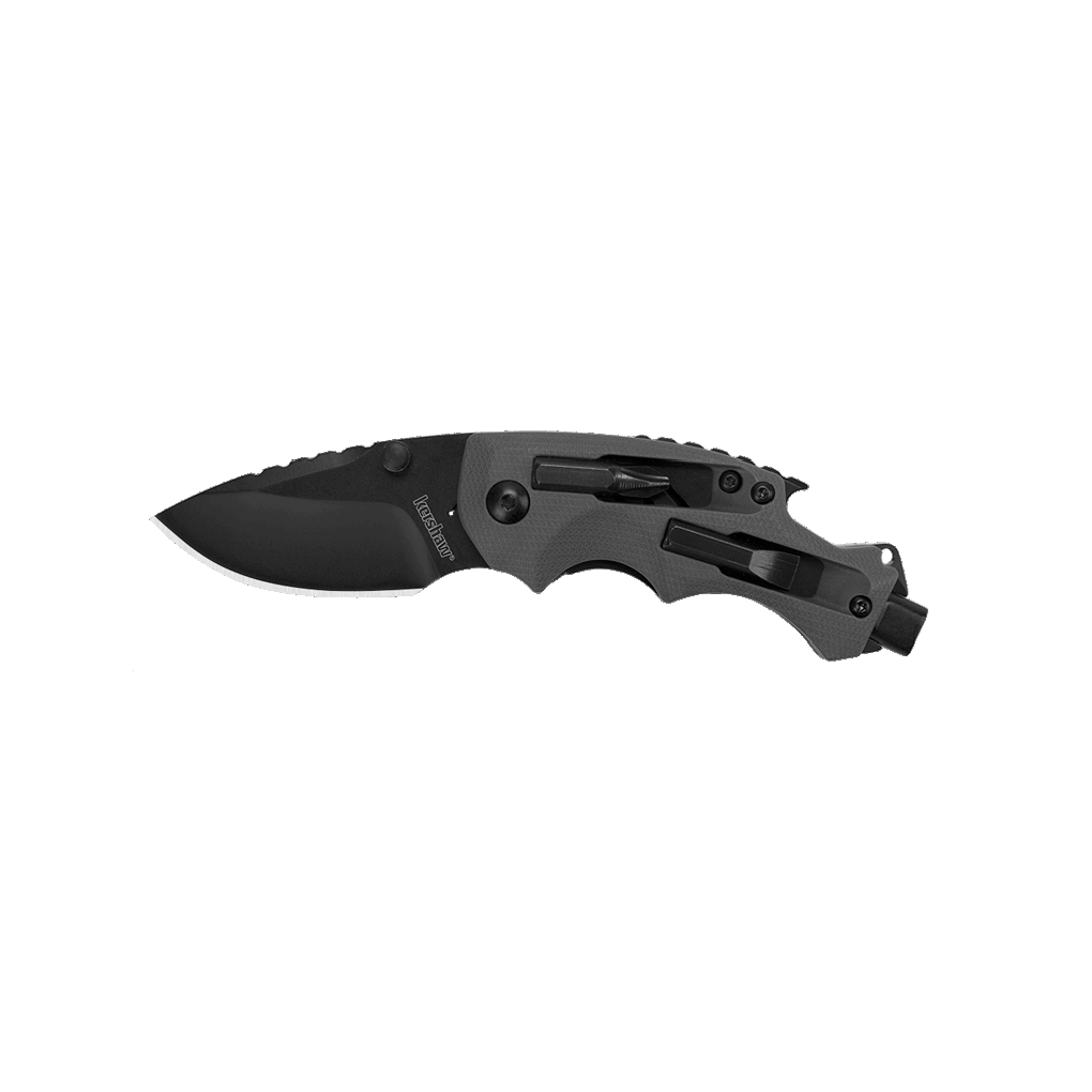 אולר- Kershaw Shuffle DIY
