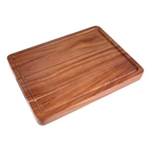 בוצ’ר בלוק ACACIA WOOD – קרש חיתוך מקצועי | Naaman