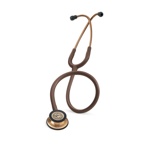 סטטוסקופ ליטמן III שוקולד 5809 עם חריטה אישית ™ 3M Littmann®