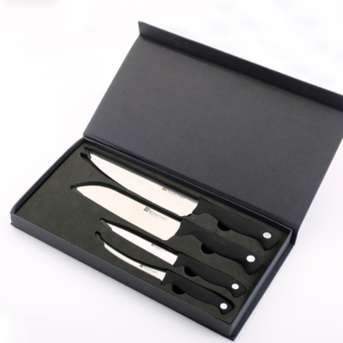 סט 4 סכינים נעמן אריזת מגנט