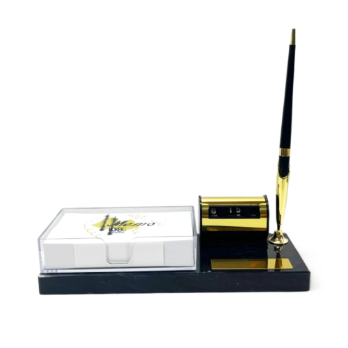 מעמד שולחני שיש מהודר – תאריכון