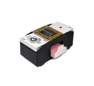 הוסיפו מערבב קלפים אוטומטי 59 ₪