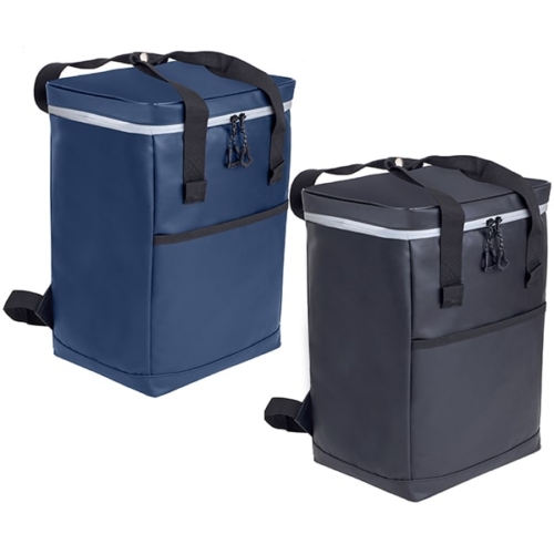 “SEALED” צידנית גב 21 ליטר אטומה למים עם כתפיות ותא קדמי