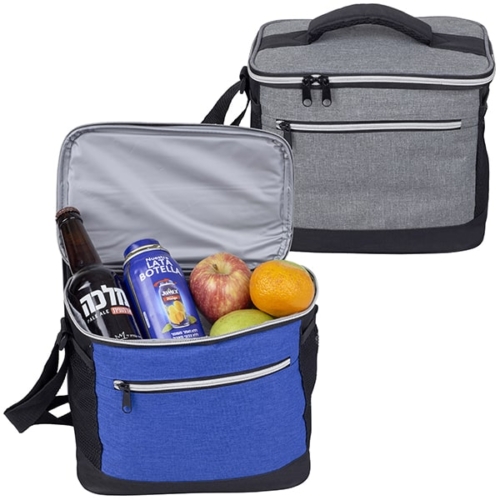 צידנית אישית 8 ליטר עם תא קדמי ורצועת נשיאה