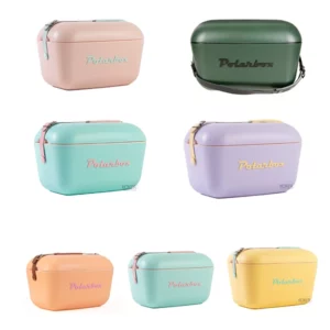 צידנית רטרו וינטג’ מעוצבת 20 ליטר Polarbox – תוצרת ספרד – סדרת POP