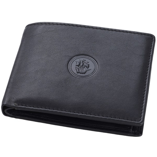 ארנק עור לגבר | תא למטבעות ו-7 תאים לכרטיסים מבית המותג גבעוני