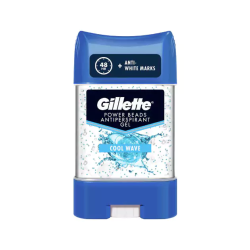 דאודורנט ג’ל פאוור בידס Cool Wave |  ג’ילט | Gillitte