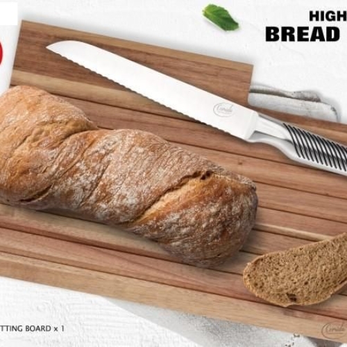 סט לחיתוך לחם – מושלם לכל בית