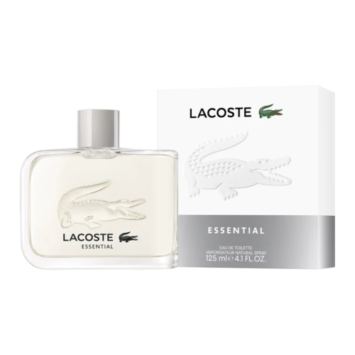 LACOSTE ESSENTIAL א.ד.ט לגבר 125 מ”ל | לקוסט לגבר