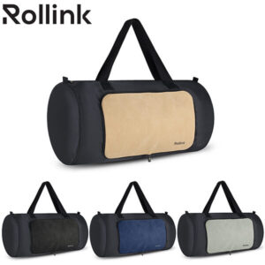 תיק מתקפל לעלייה למטוס Rollink TriPack בנפח 40 ליטר