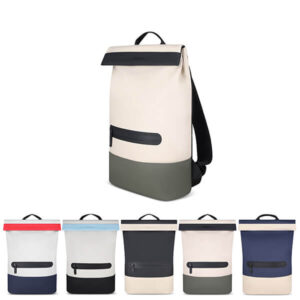 LUNO תיק גב למחשב נייד 15.6″ מבית Rollink