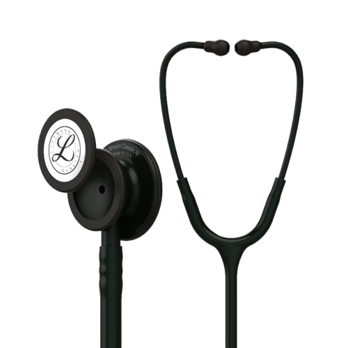 סטטוסקופ ליטמן Classic III שחור עם חריטה אישית | 3M